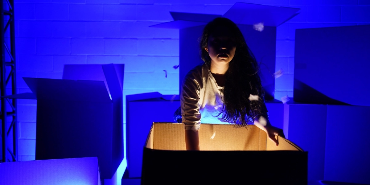 Event image for it is for when you meet me