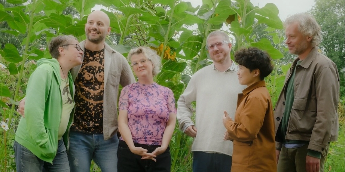 Event image for OPENING NIGHT PARTY ft. Veda Hille Sisterhood