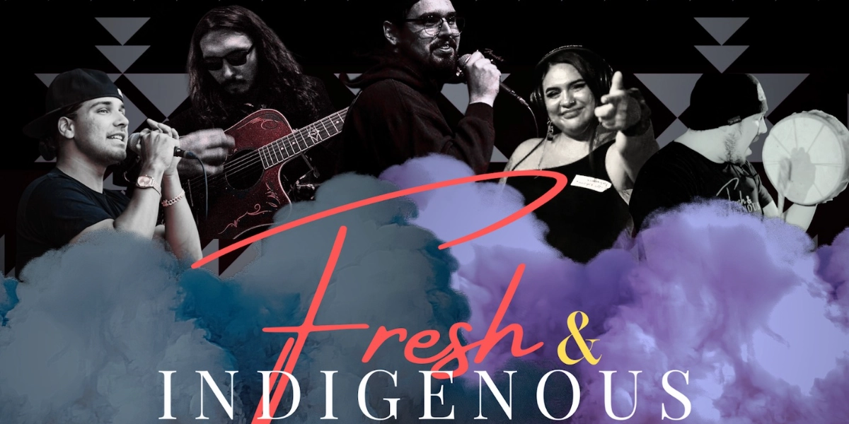 Event image for Fresh & Indigenous