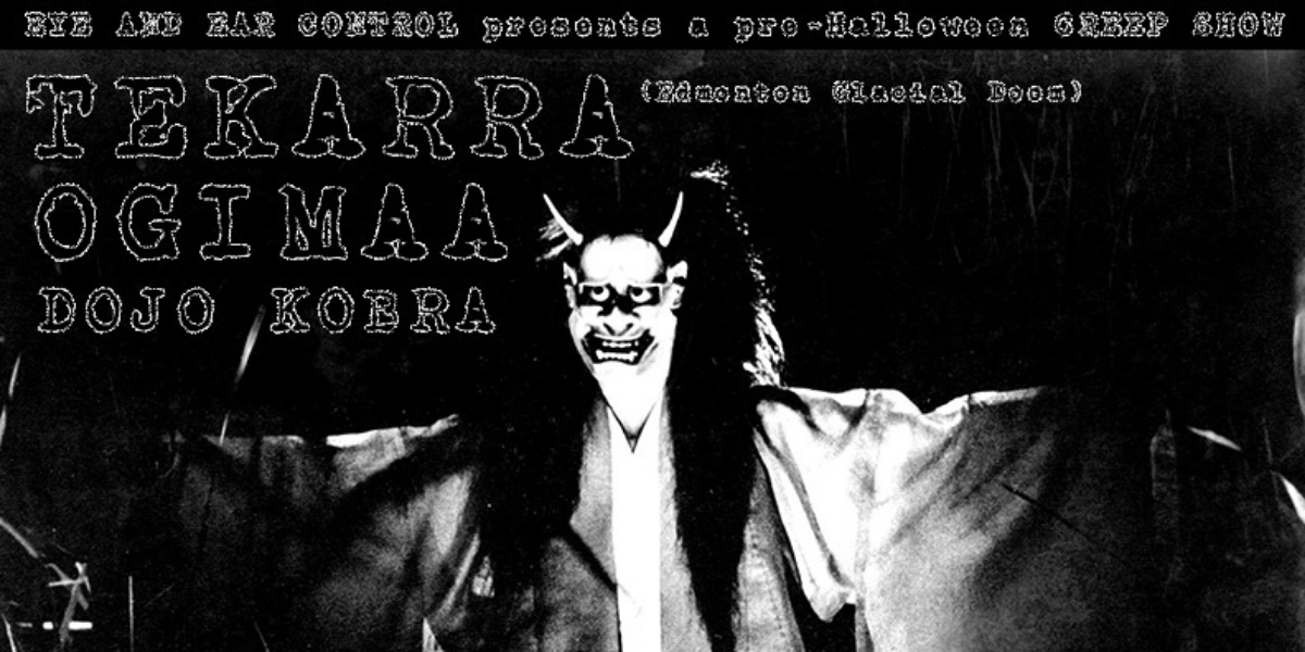 Event image for Tekarra, Ogimaa, Dojo Kobra