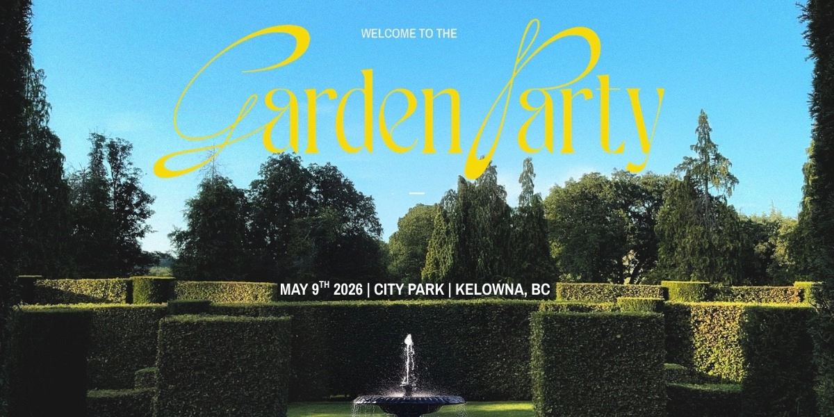Event image for Garden Party Festival