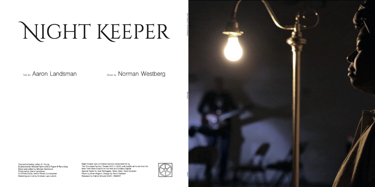 Event image for Night Keeper Record Launch # 2 at Collapsable Hole