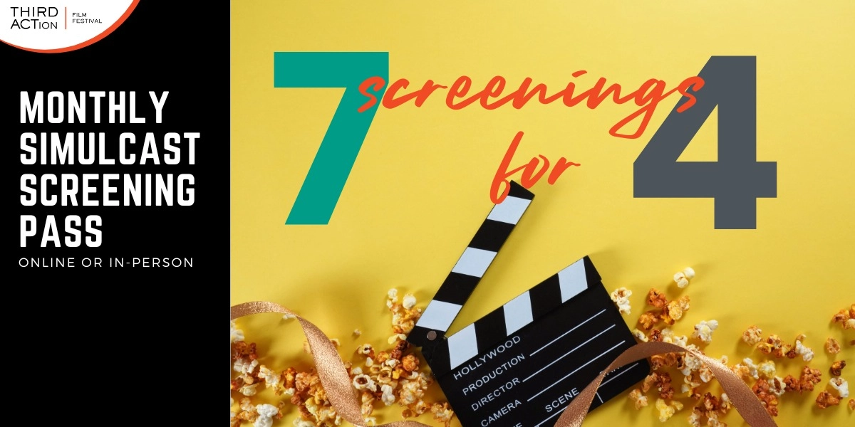 Event image for Monthly Screening Pass