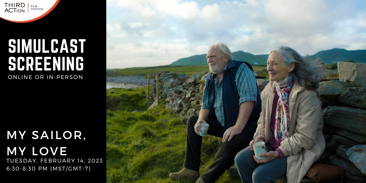 Event image for My Sailor, My Love