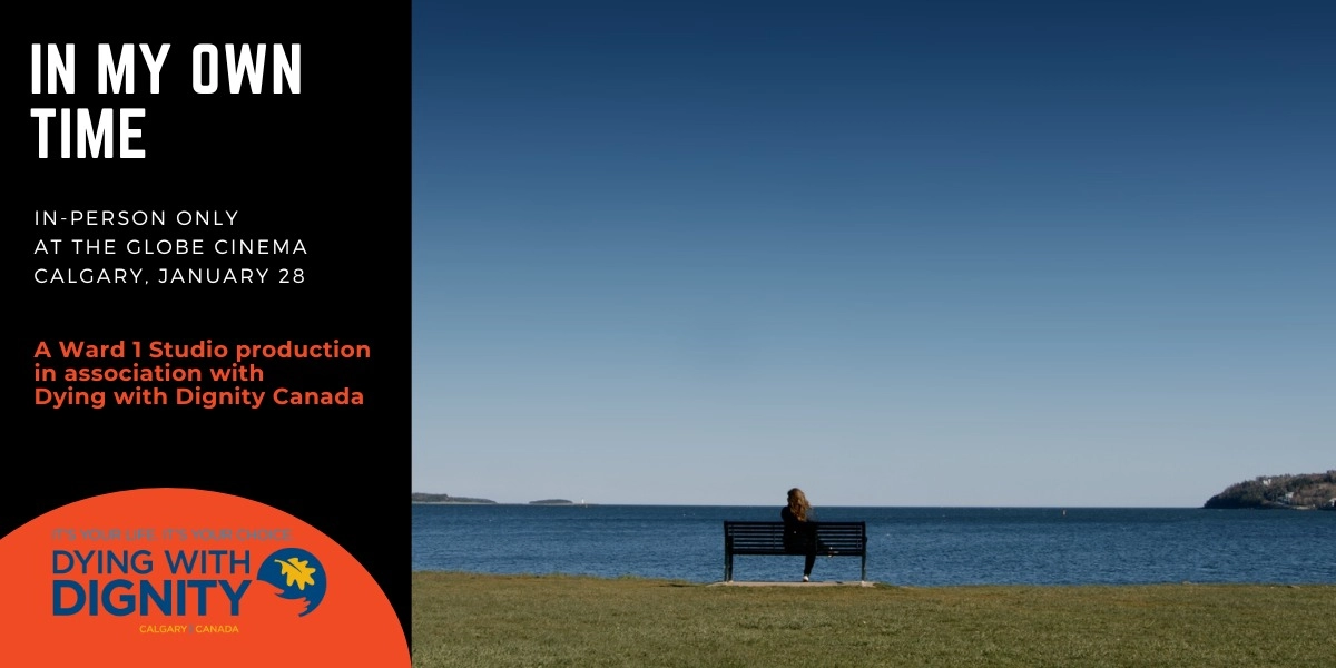 Event image for In My Own Time