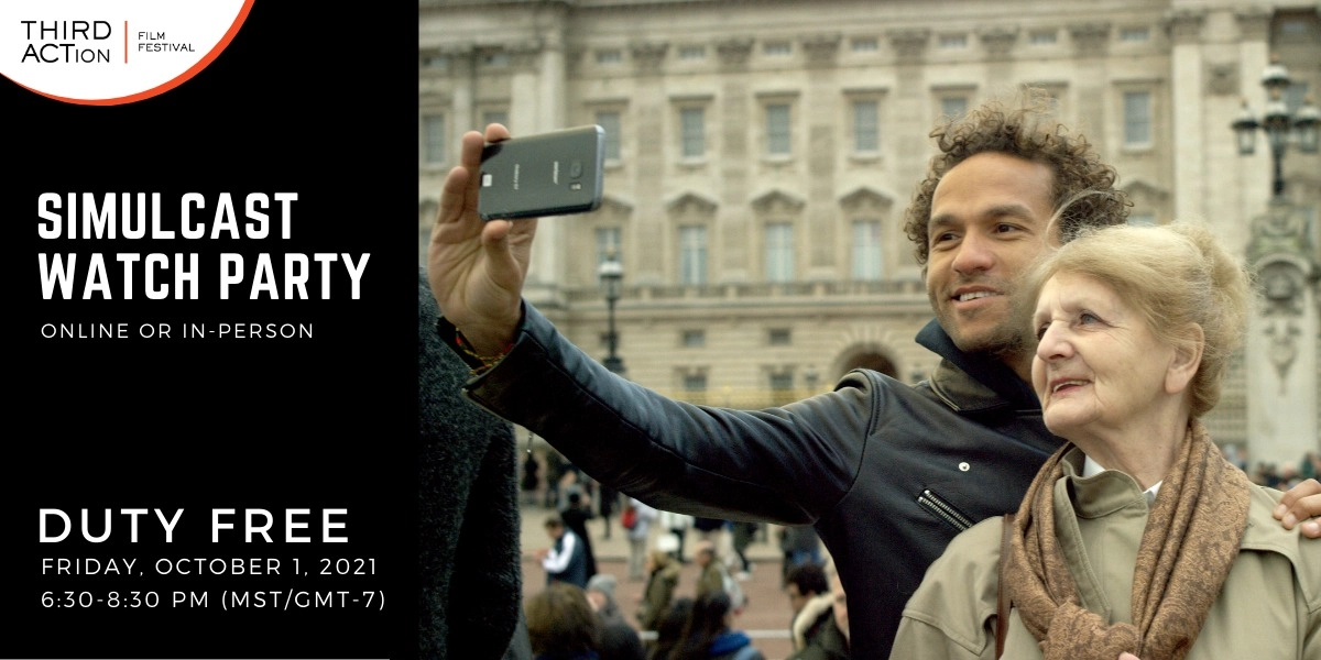 Event image for Duty Free Watch Party