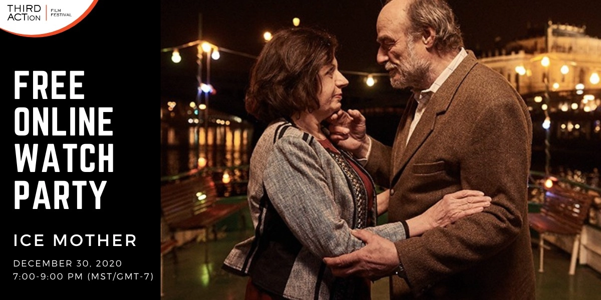 Event image for Ice Mother Watch Party