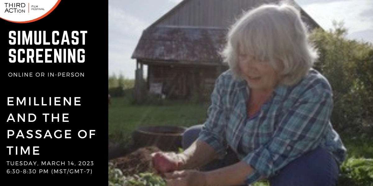 Event image for Émilienne and the Passage of Time