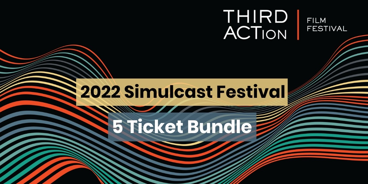 Event image for 2022 Festival 5-Ticket Bundle