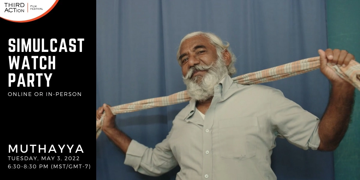 Event image for Muthayya Watch Party