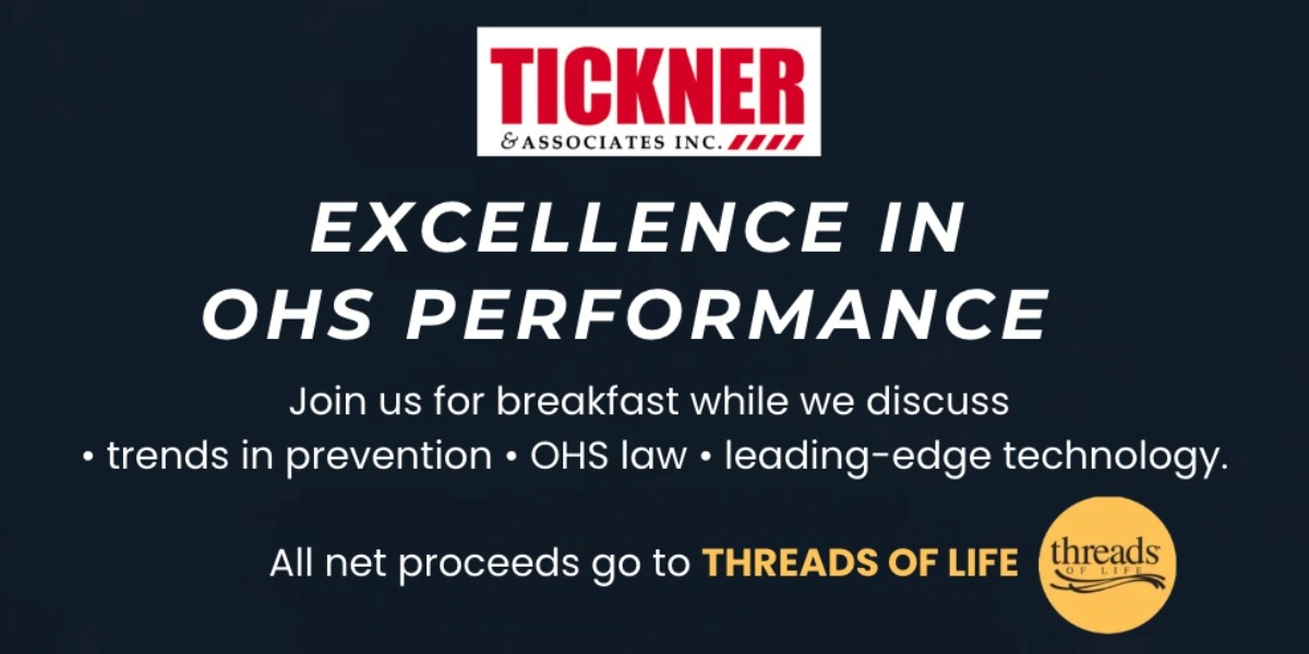Event image for Excellence in OHS Performance
