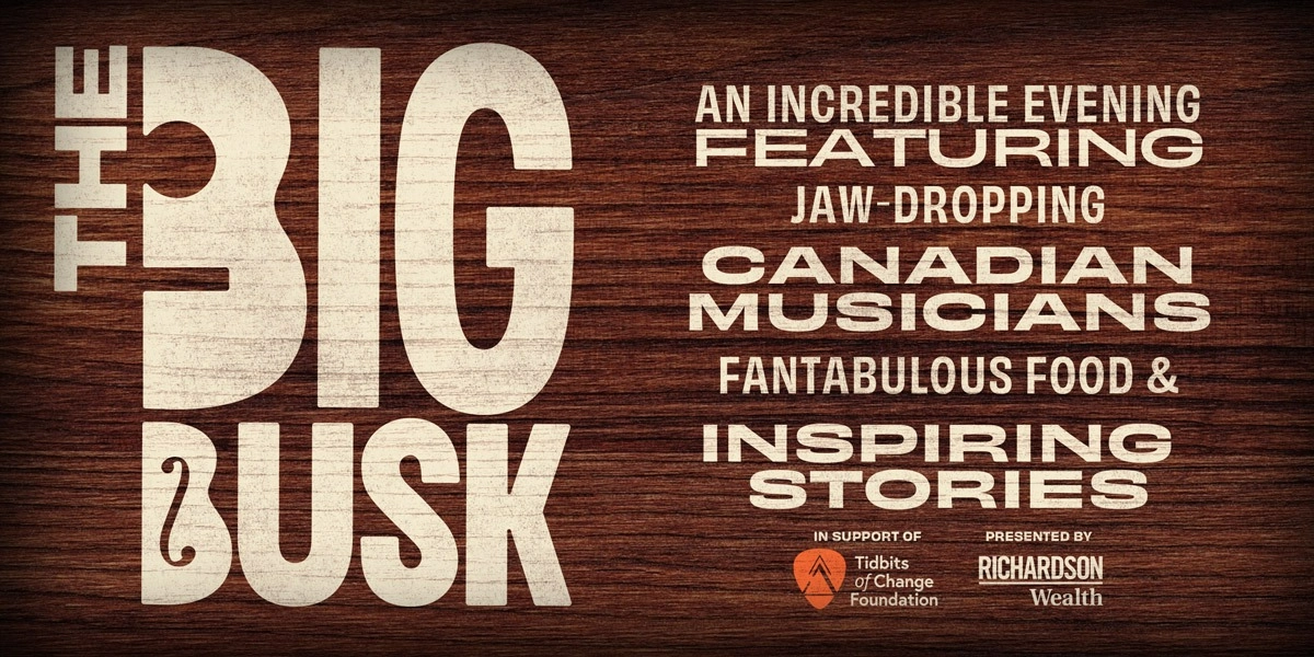 Event image for The Big Busk