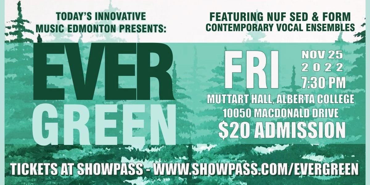 Event image for Evergreen