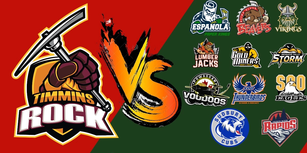 2024/2025 Timmins Rock Single Game Tickets McIntyre Community Centre Timmins Sep 20, 2024