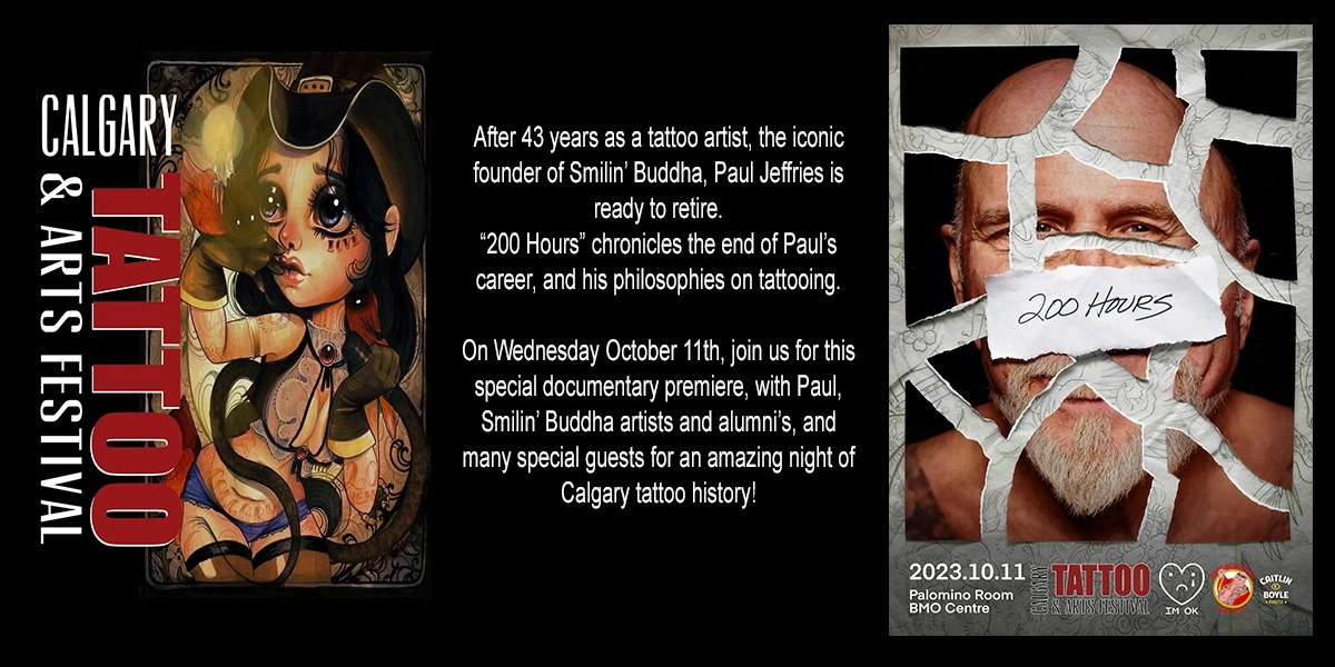 Event image for 200 Hours: The Paul Jeffries Documentary