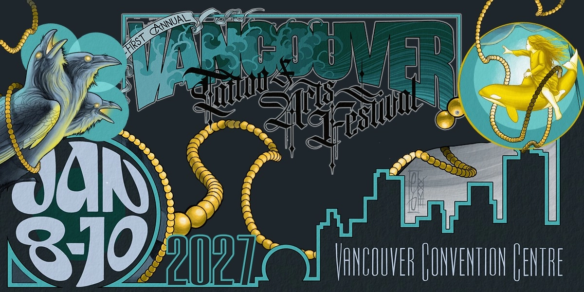 Event image for Vancouver Tattoo & Arts Festival 2027