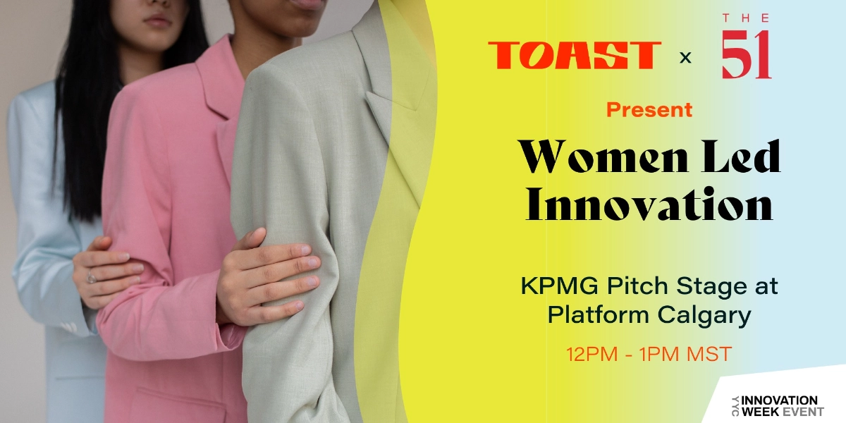 Event image for Women Powered Innovation