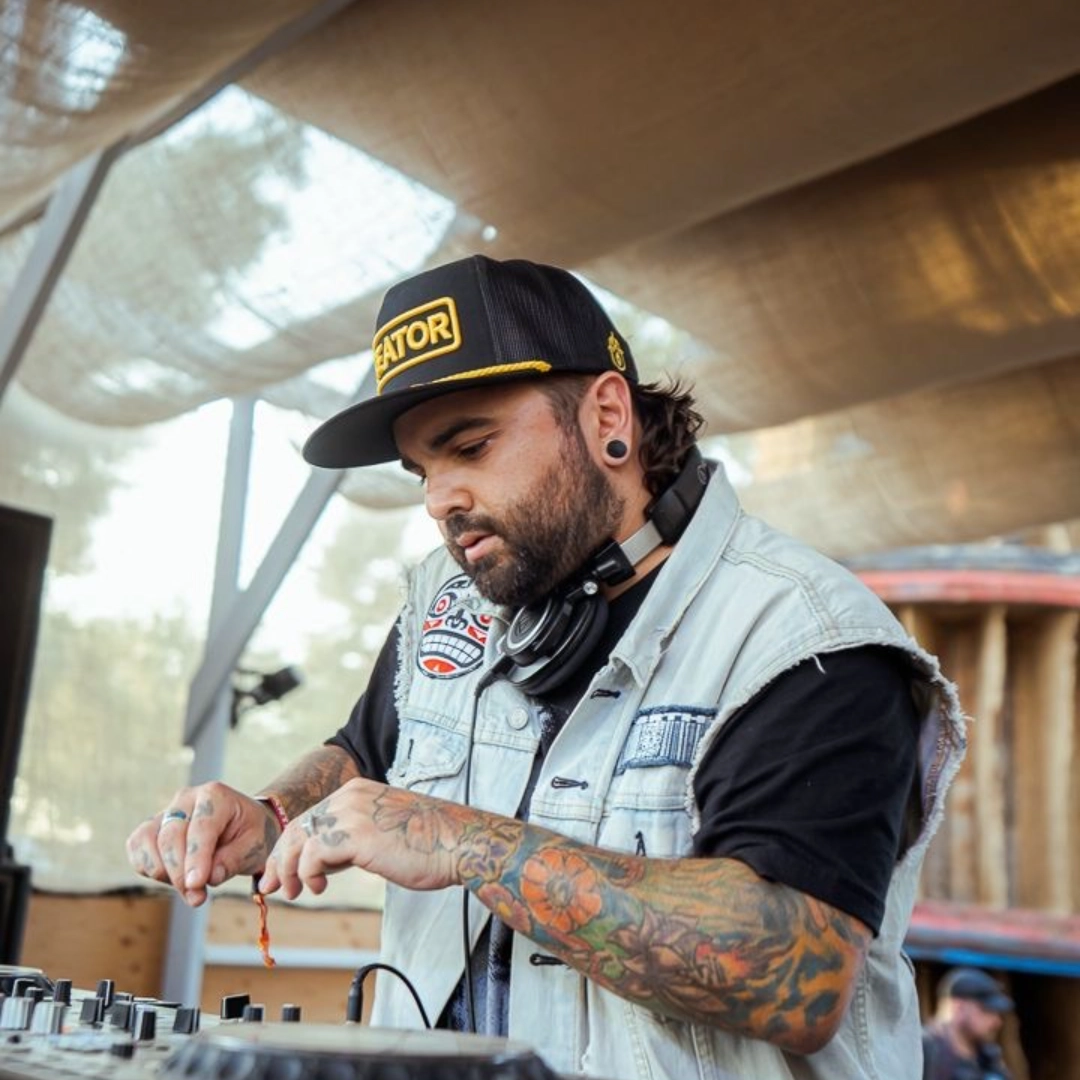 Event image for Royal Canadian Legion Branch #65 Tofino and TTP present:  Handsome Tiger & Guests