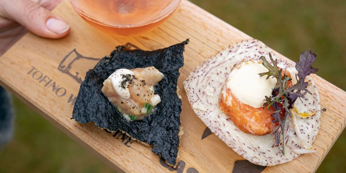 Event image for Tofino Wine & Dine General Admission & VIP