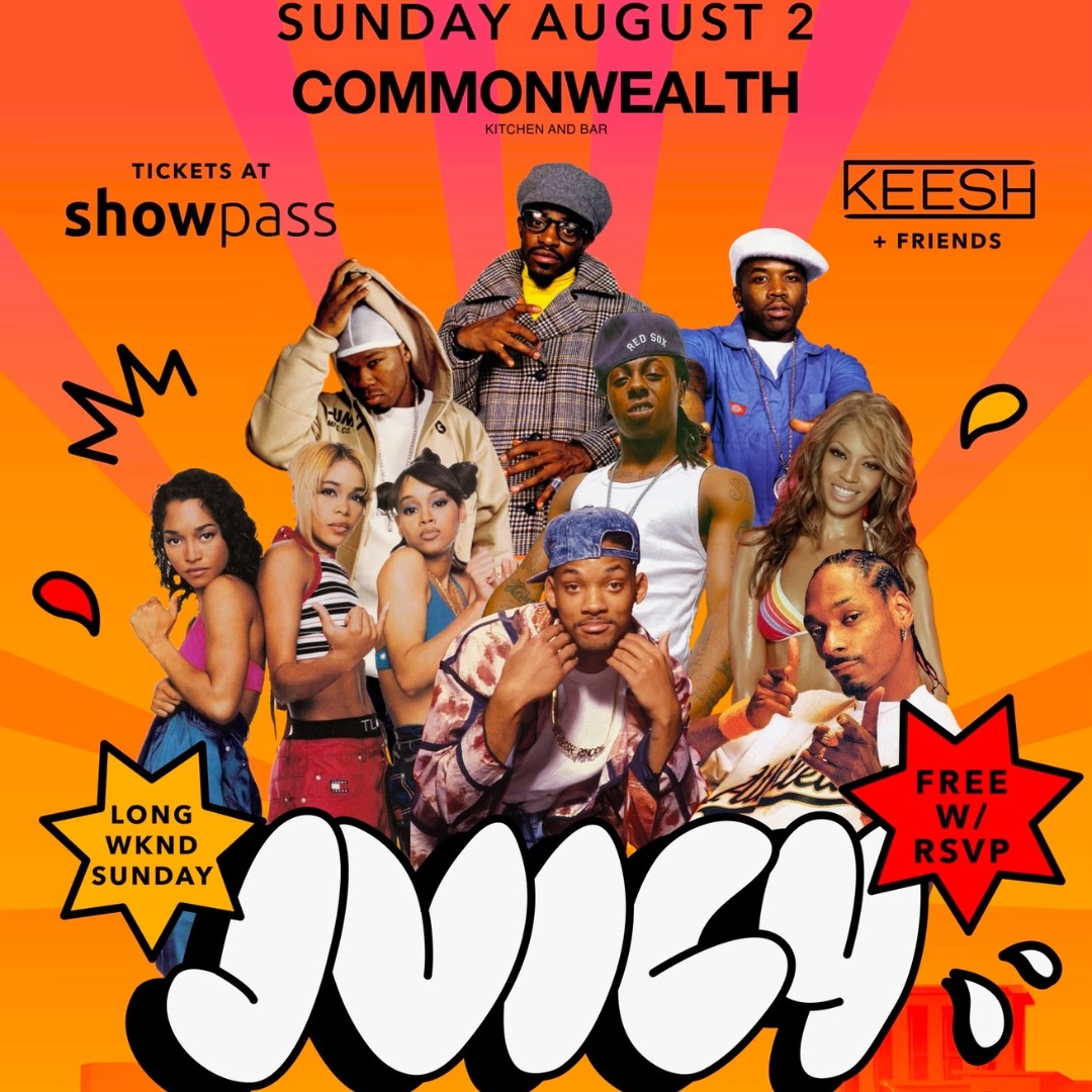 Event image for JUICY