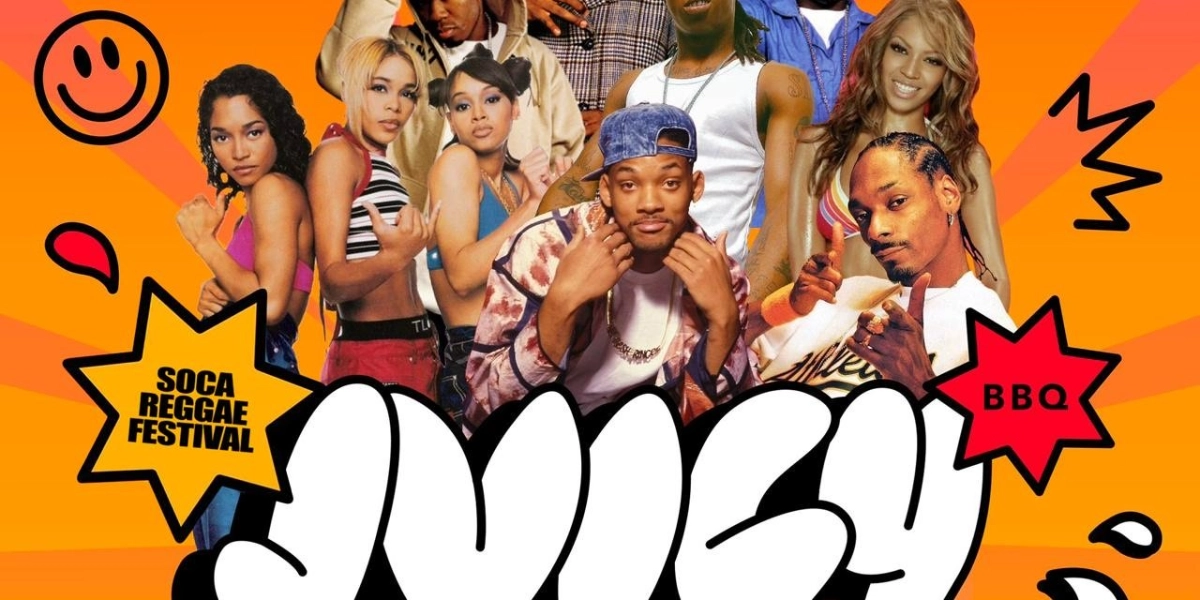 Event image for Juicy BBQ at Old Market Square