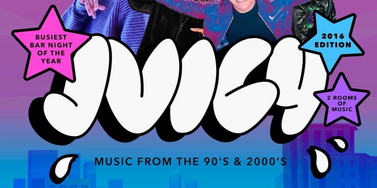 Event image for JUICY : 2016 Edition