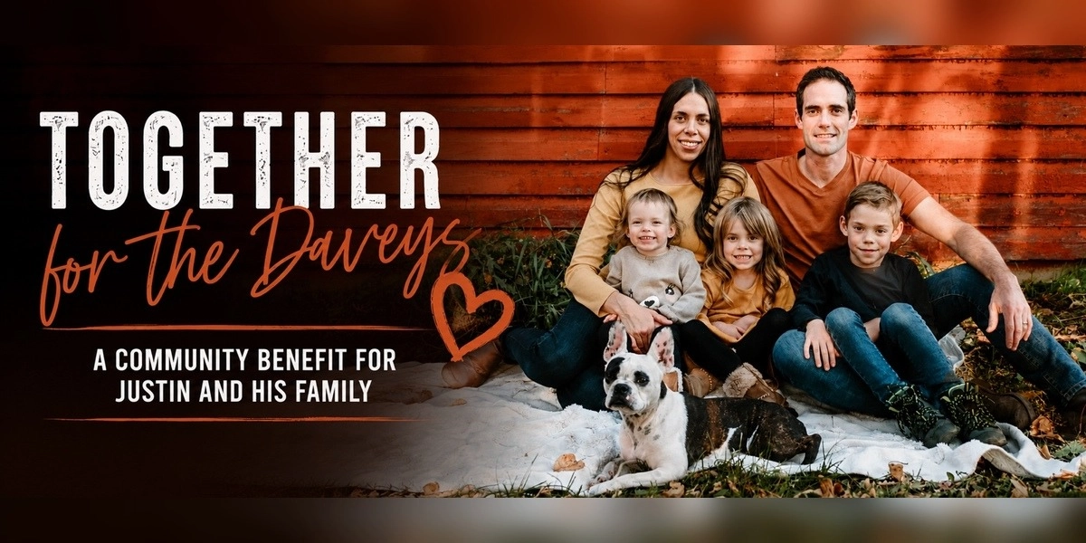 Event image for Together for the Davey's