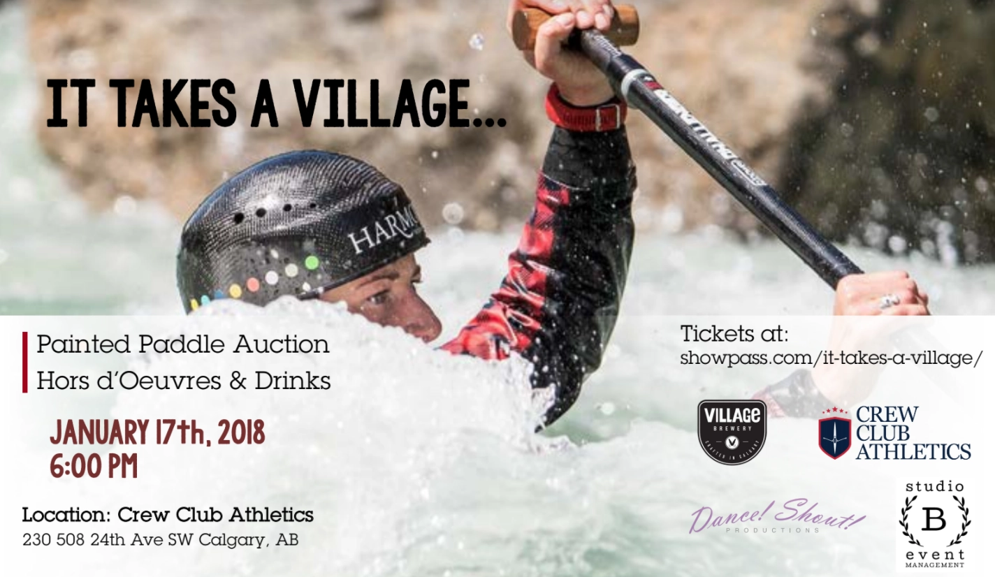 Event image for It Takes A VIllage