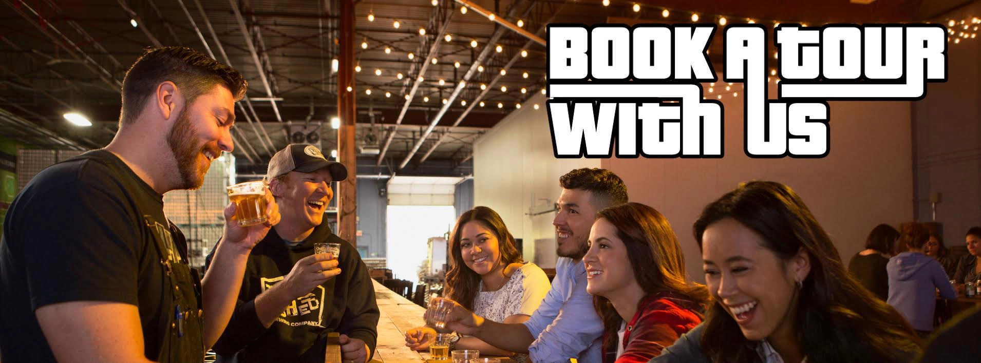 Event image for Toolshed Brewery Tour May 20, 2017