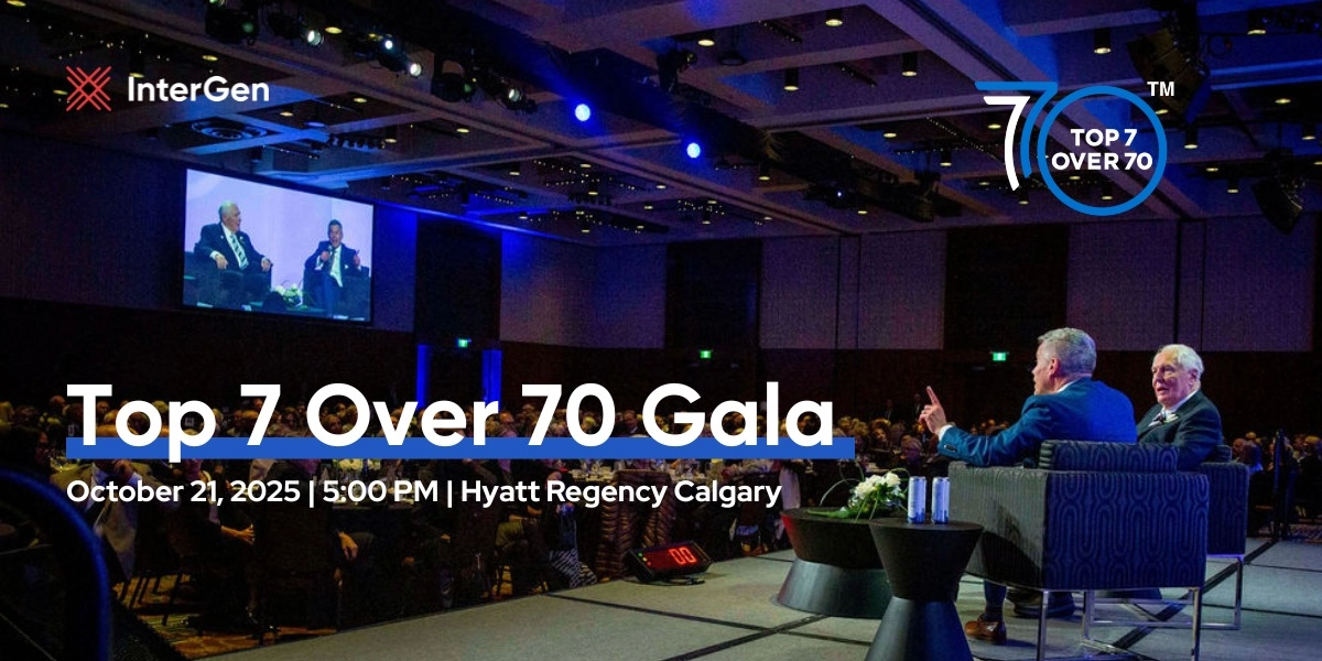 Event image for Top 7 Over 70™ Gala