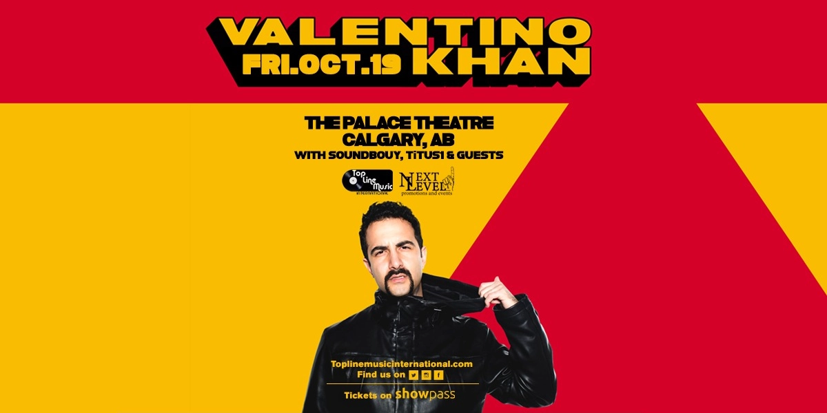 Event image for Valentino Khan
