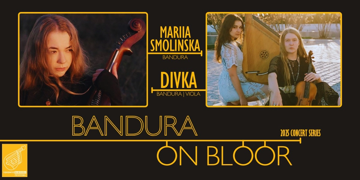 Event image for Bandura on Bloor №2