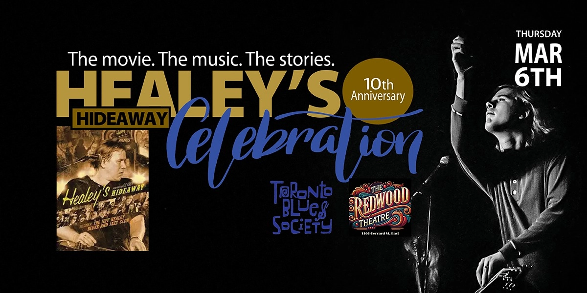 Event image for 10th Anniversary Healey's Hideaway Celebration