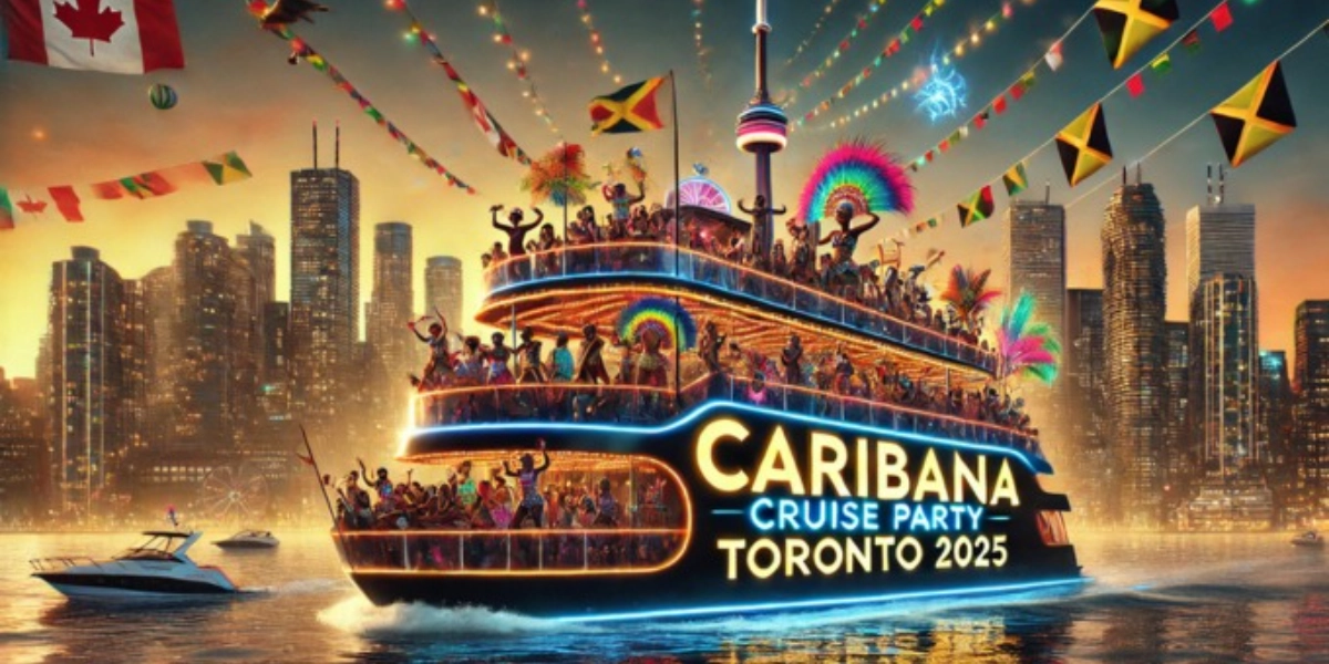 Event image for Caribana Cruise Party Toronto 2025 | Tickets Starting at $25