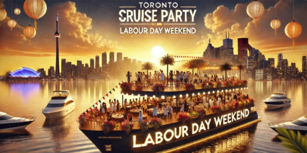 Event image for Toronto Summer Cruise Party 2025 | Labour Day Weekend