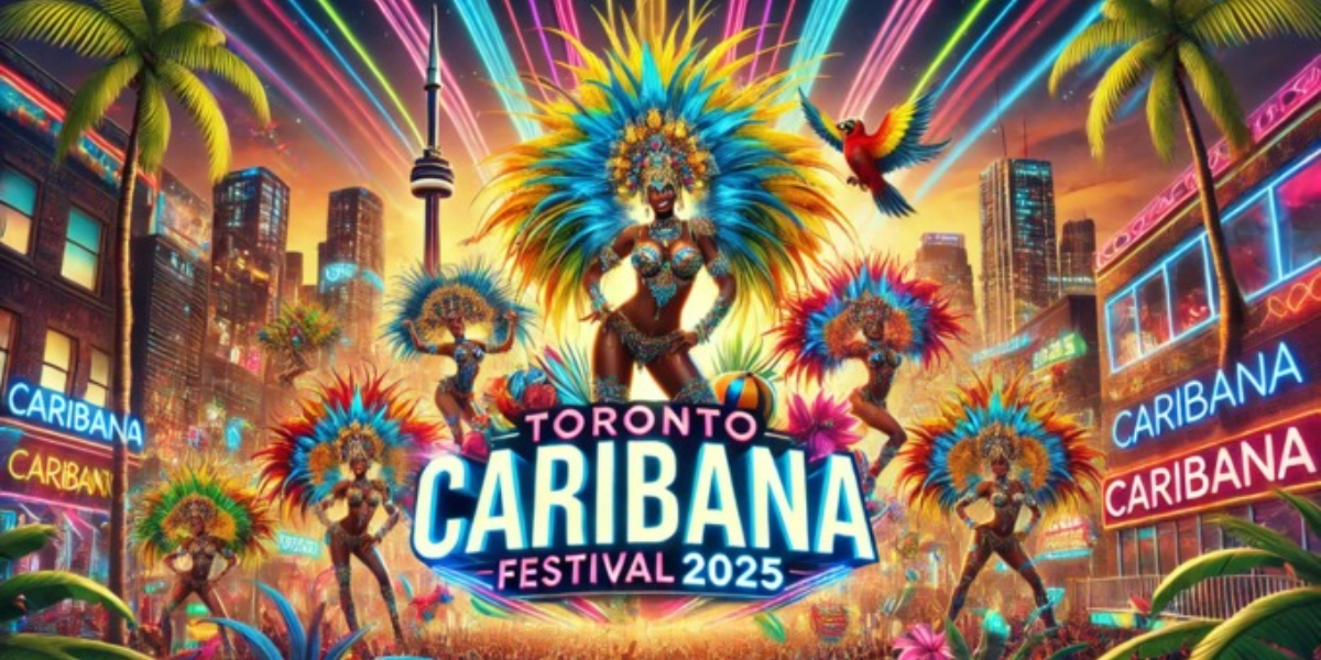 Event image for Toronto Caribana Festival Boat Party 2025 | Tickets Start at $25