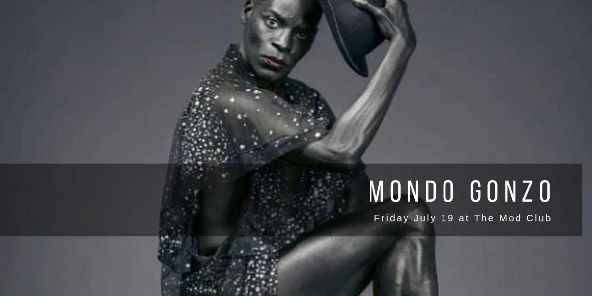 Event image for TBF Presents Mondo Gonzo