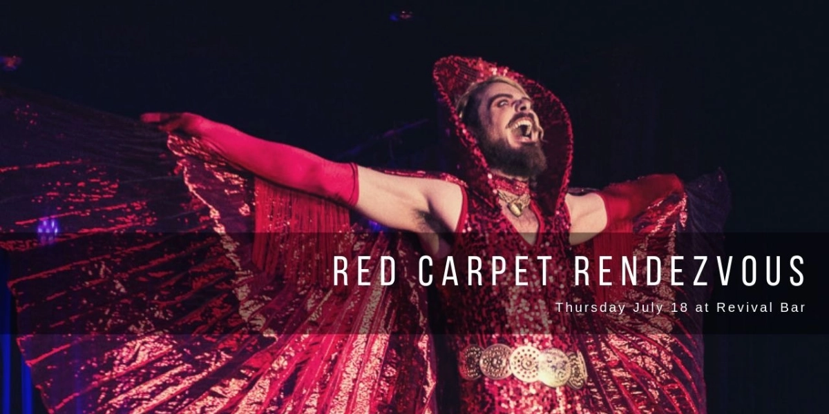 Event image for TBF Presents The Red Carpet Rendez-vous