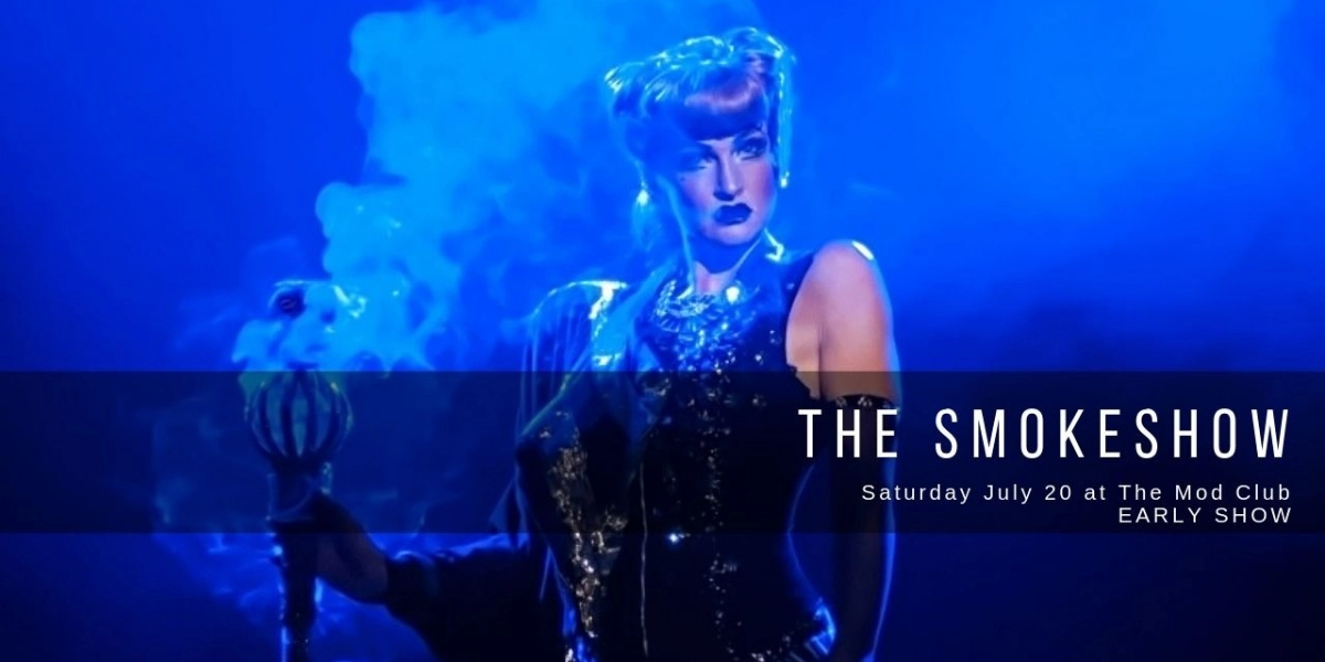 Event image for TBF Presents The Smokeshow