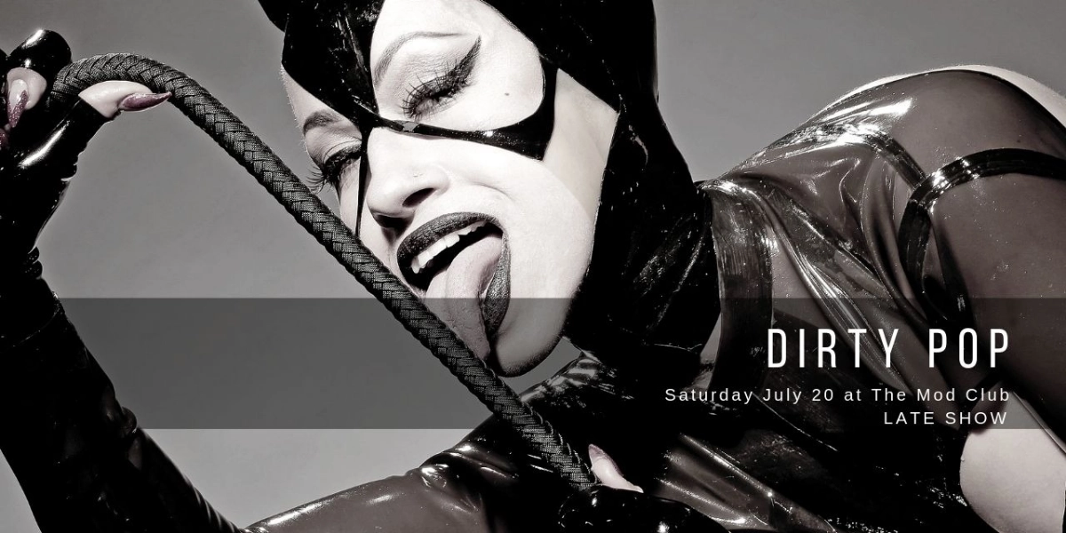 Event image for TBF Presents Dirty Pop