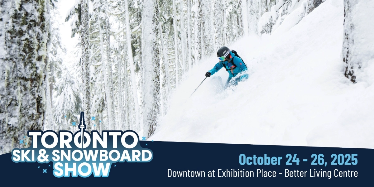 Event image for Toronto Ski & Snowboard Show