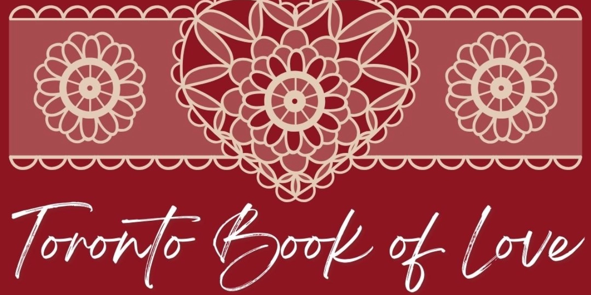 Event image for Toronto Book of Love