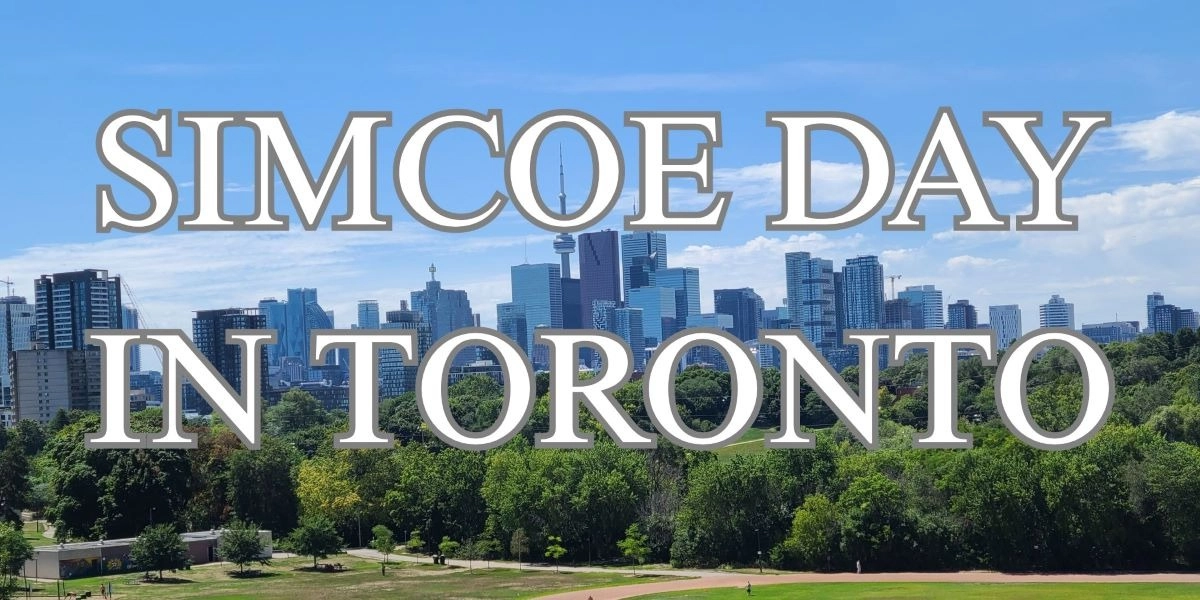 Event image for Simcoe Day Event