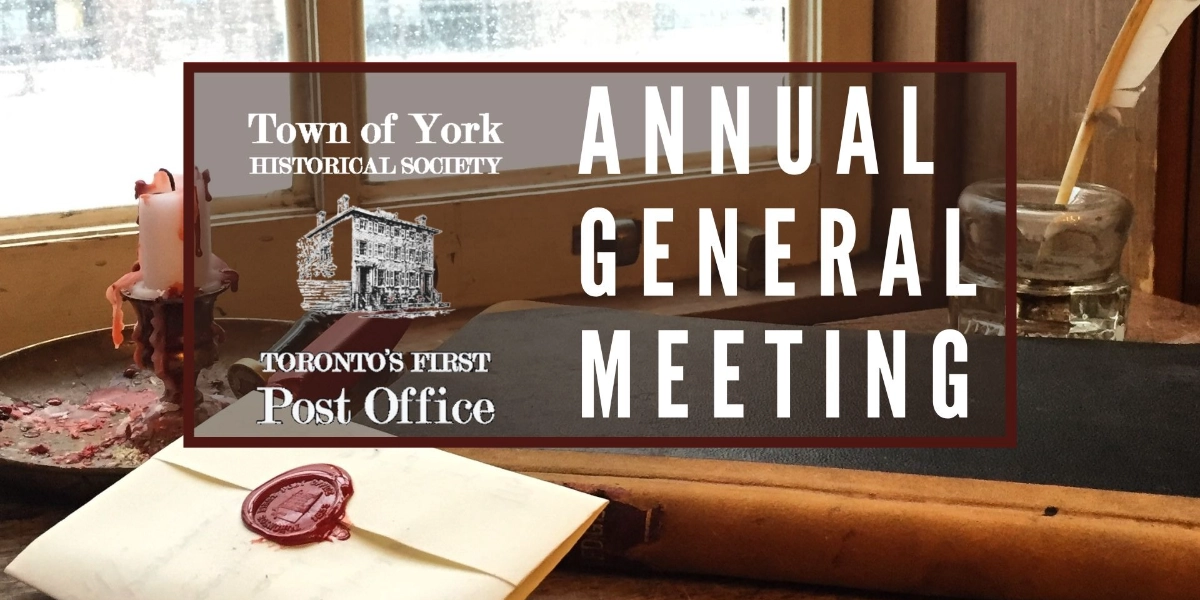Event image for Annual General Meeting 2025