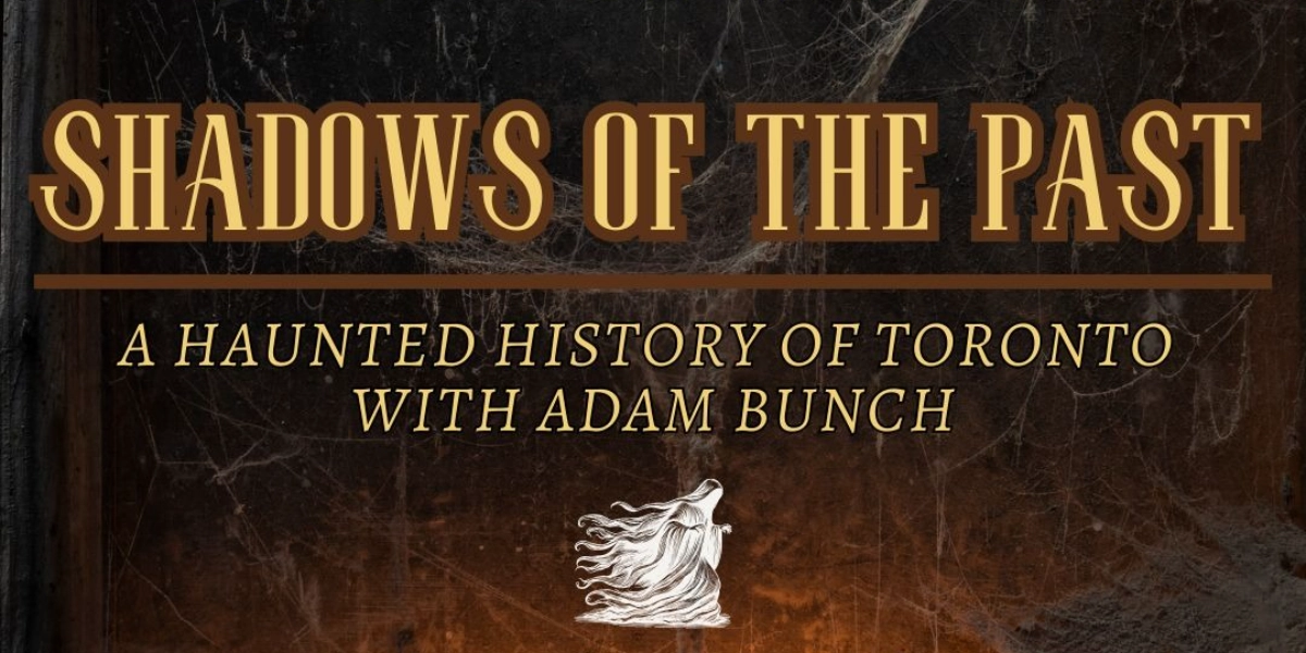 Event image for Shadows of the Past
