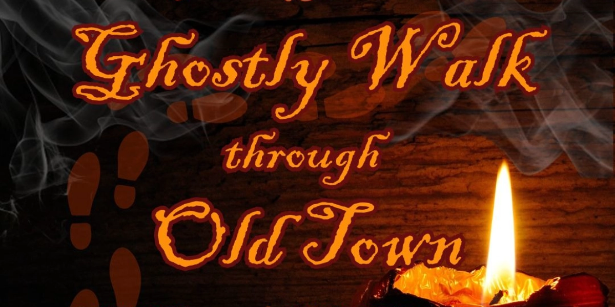 Event image for Ghostly Walks through Old Town