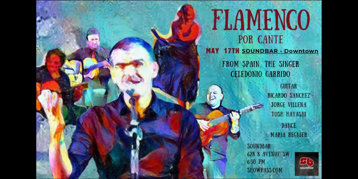 Event image for Flamenco Por Cante