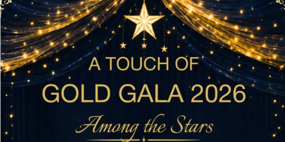 Event image for Touch of Gold Gala 2026