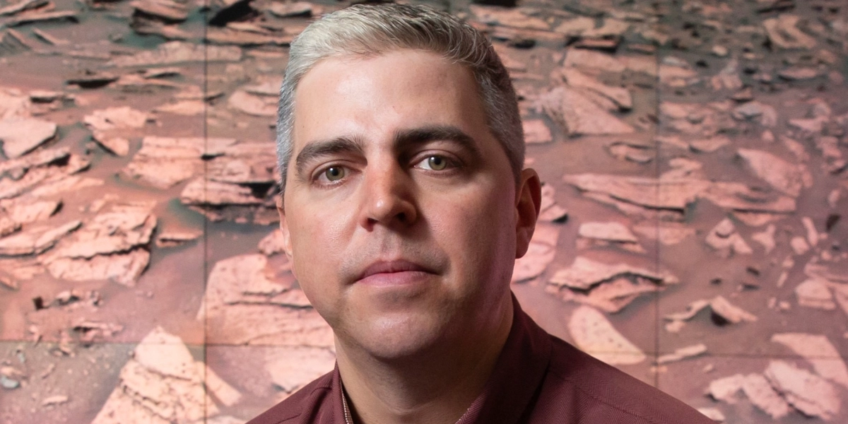 Event image for Exploring Martian Geology to Understand How Planets Sustain Life