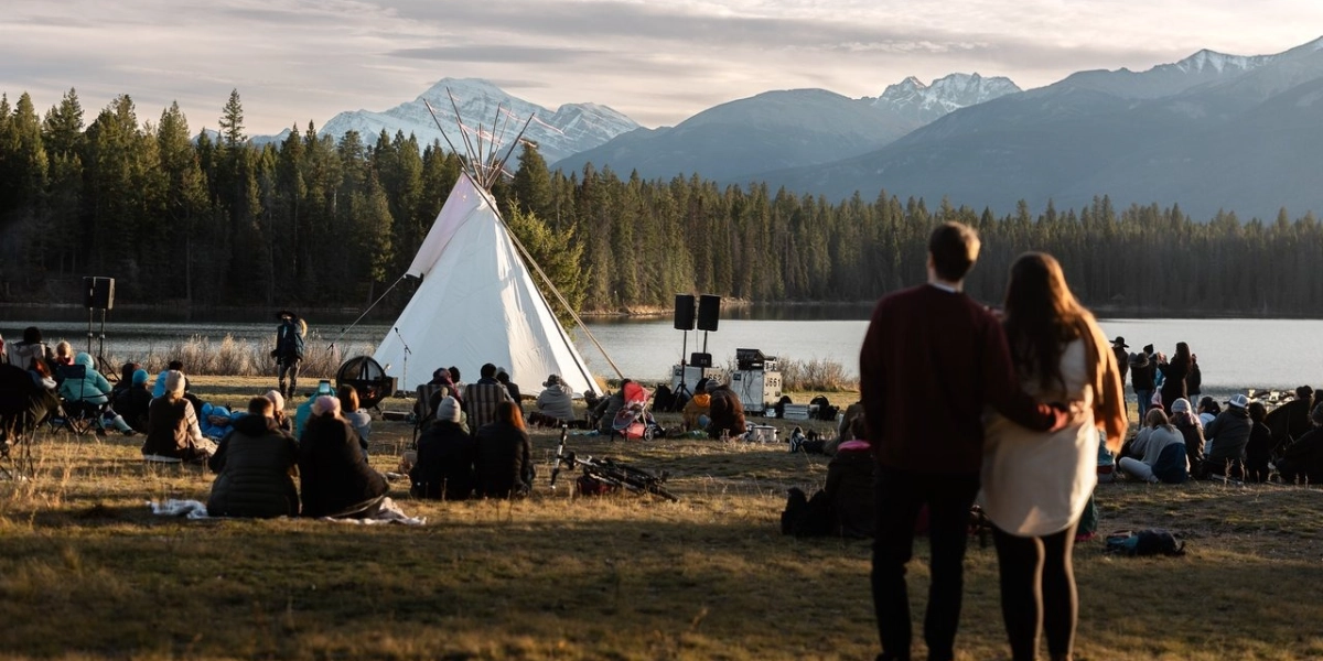 Event image for ᐸᐦᑭᓯᒧᐣ pahkisimon (Cree for sunset)